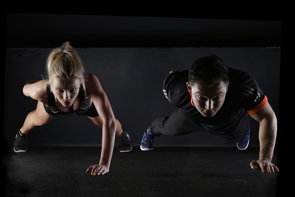 Top Fitness Tips