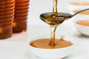 sweet syrup bee