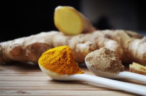ginger powder ground