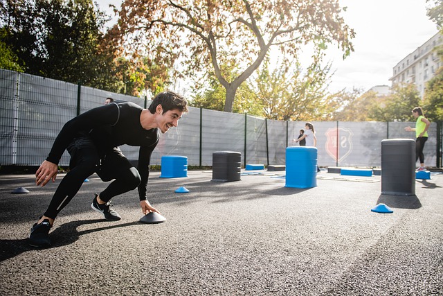 cardio wellness training
