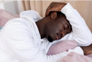sleeping problems