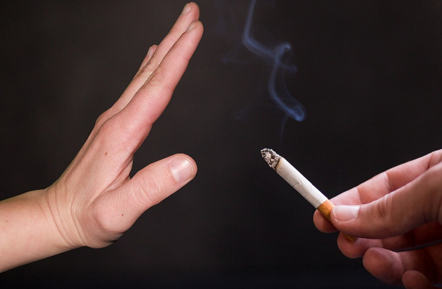 no smoking