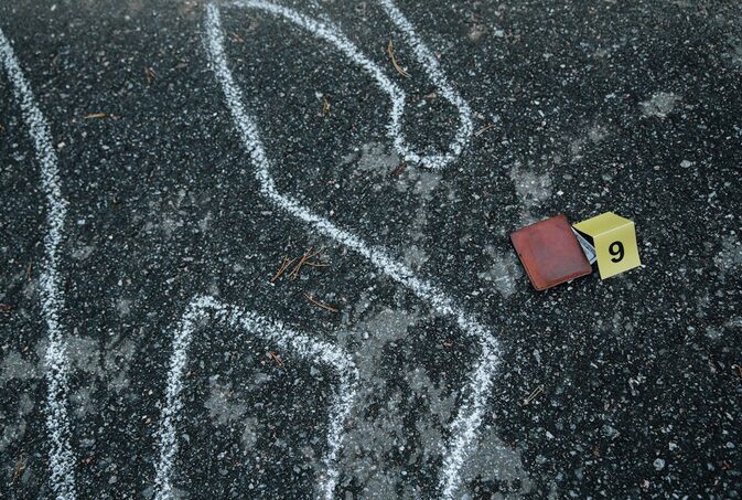 dead body