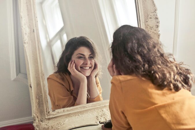 smile